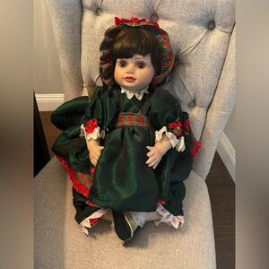 Vintage Marie Osmond Doll